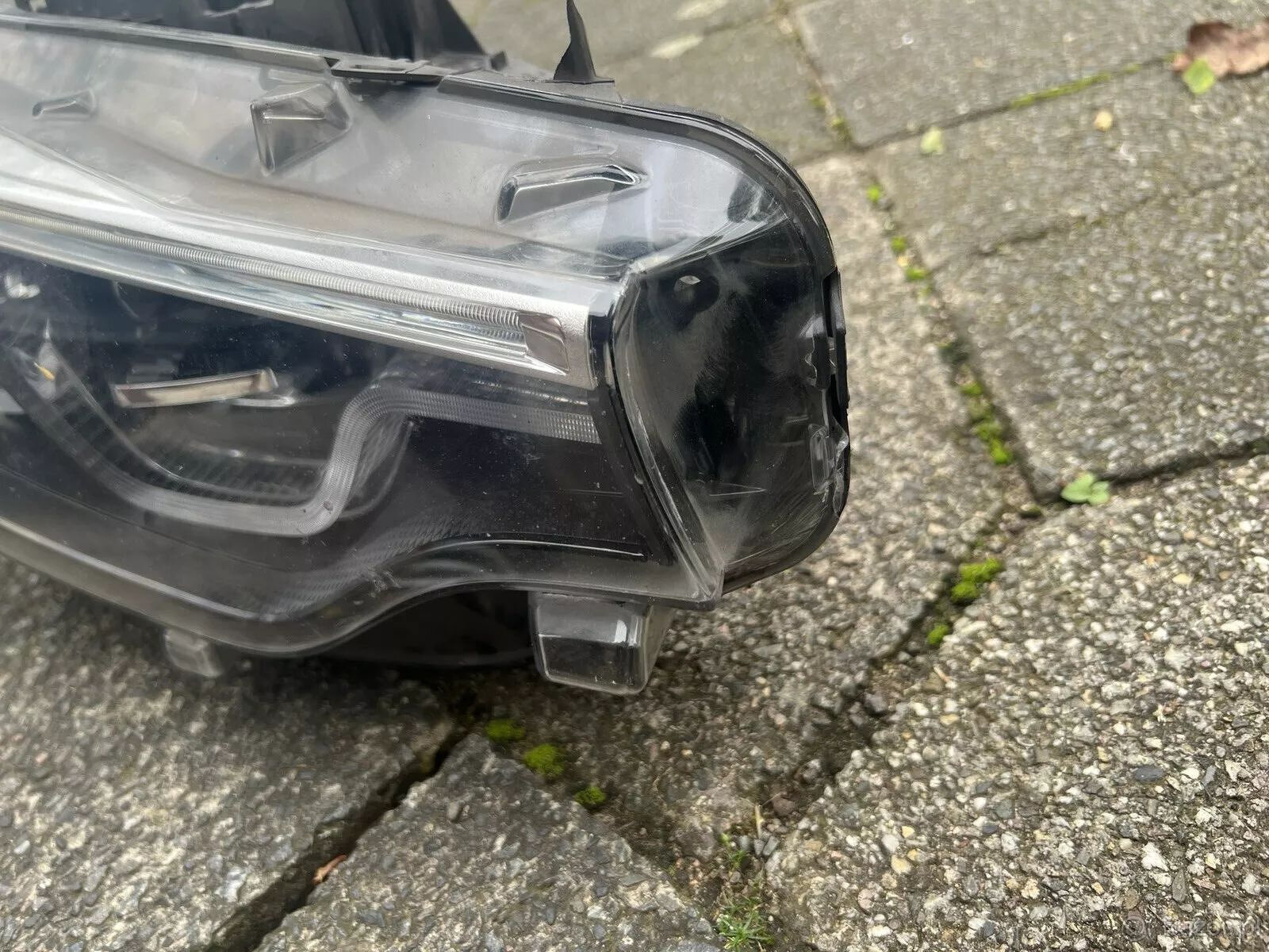 BMW M3 F80 M4 F82 F83 F32 F33 F36 LCI FACELIFT REFLEKTOR ADA - 4