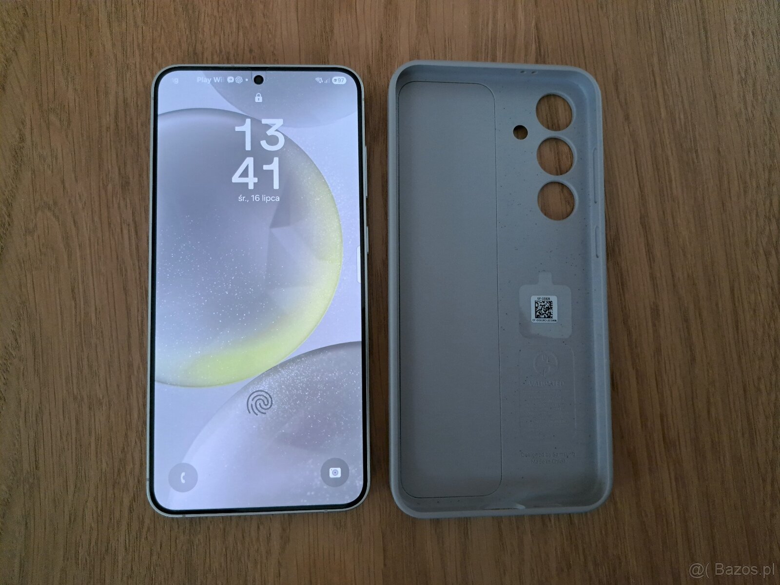 Samsung Galaxy S24 Plus 12GB RAM/512GB kupiony w Samsung Pol - 4