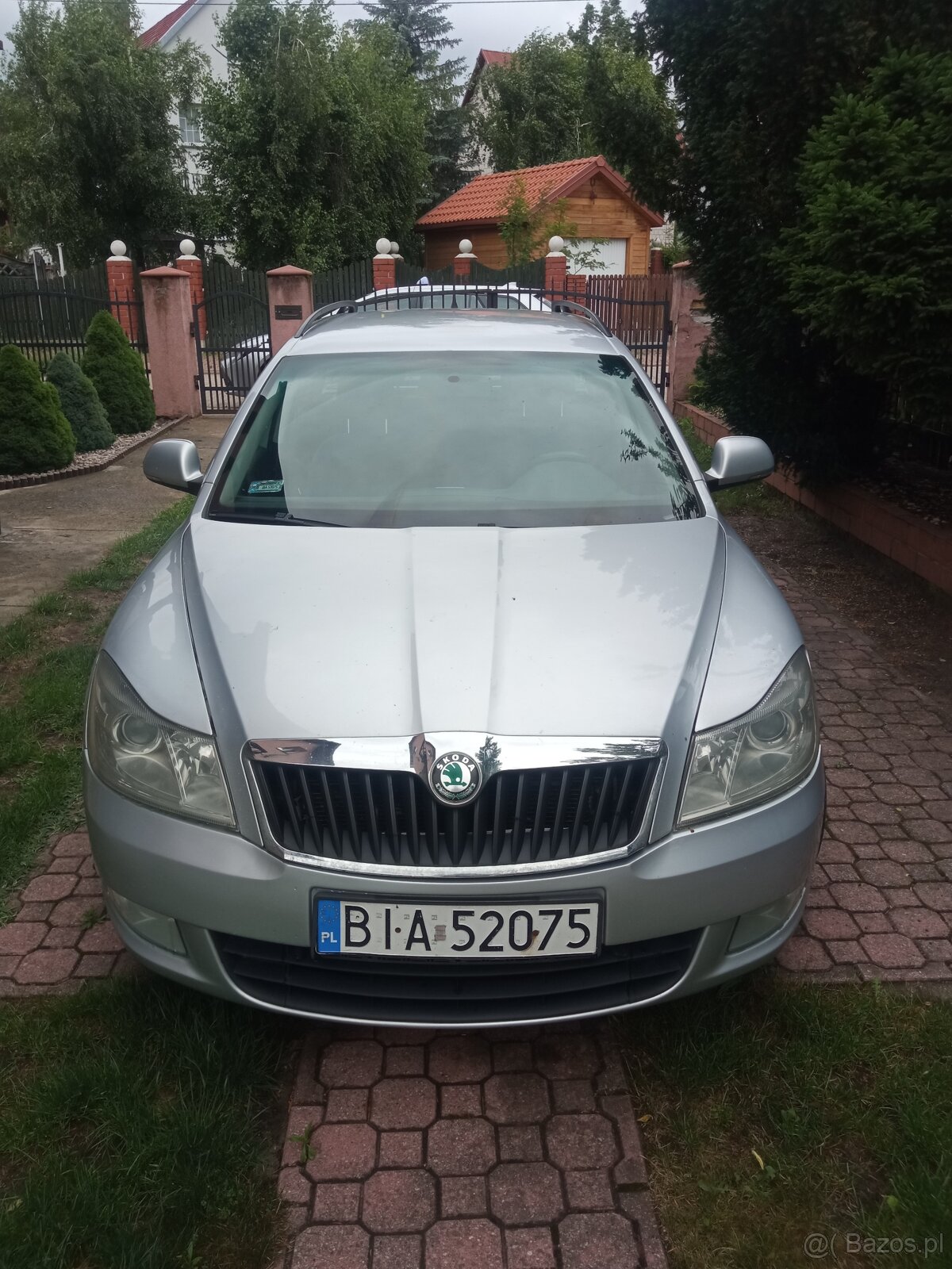 Sprzedam skoda octavia kombi 1.6TDI - 4