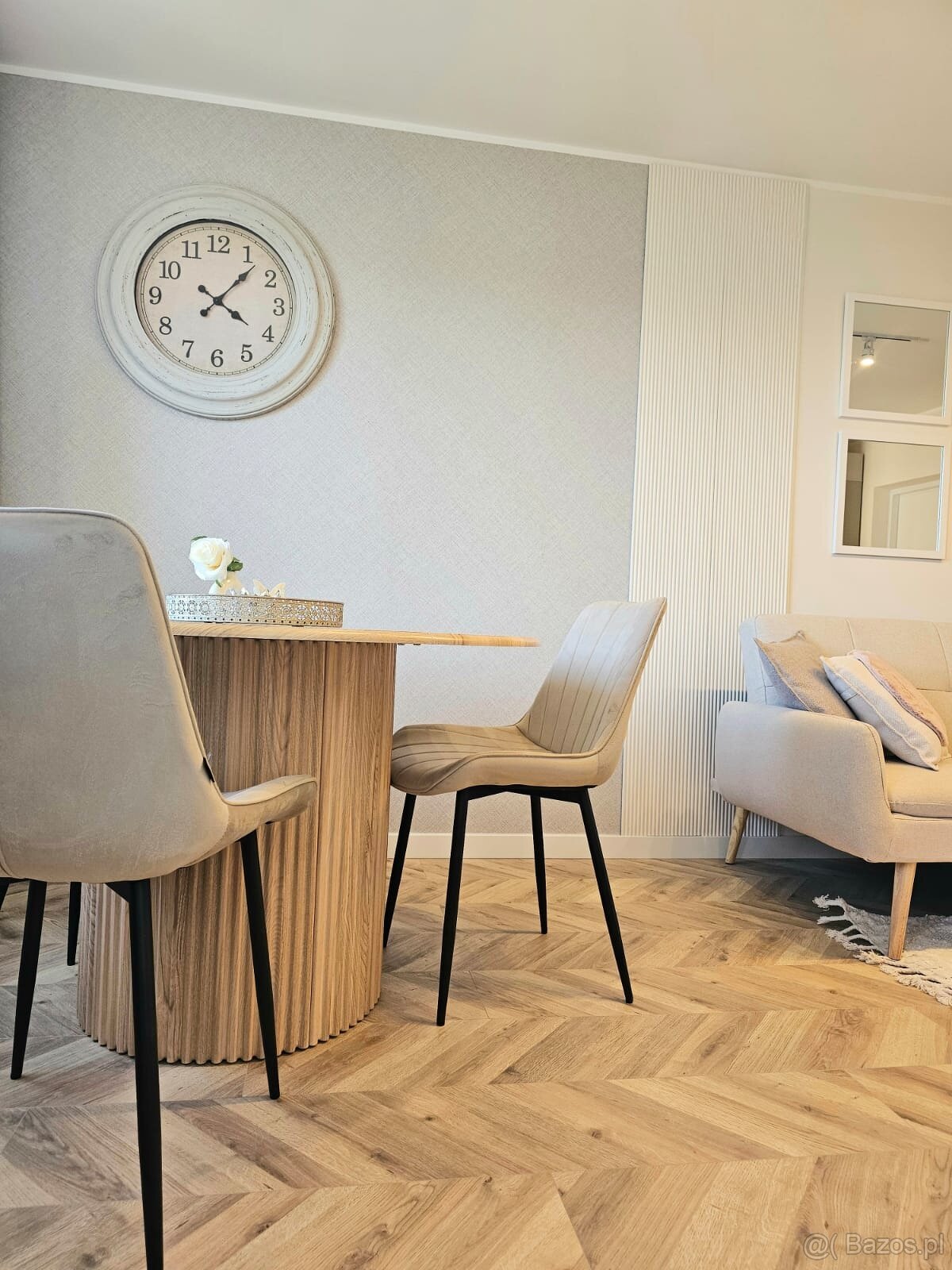 Mieszkanie o powierzchni 45.30m2, duży balkon, Kalisz - 4