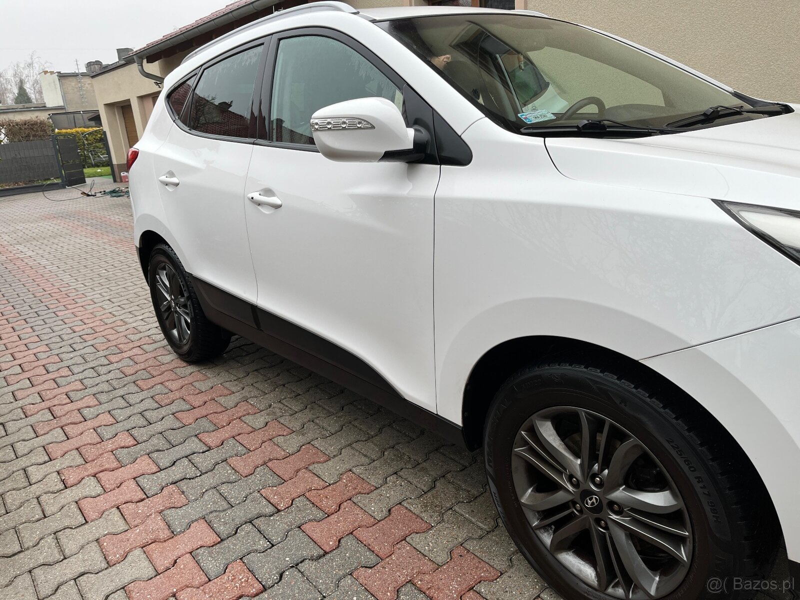 Hyundai IX35 1.6 benzyna 2fwd - 4