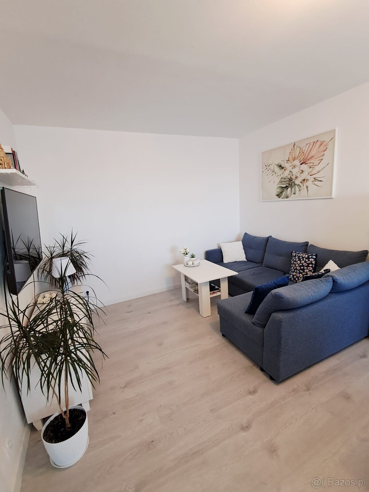 Mieszkanie o powierzchni 72,53m2, dwa balkony,Kalisz - 4