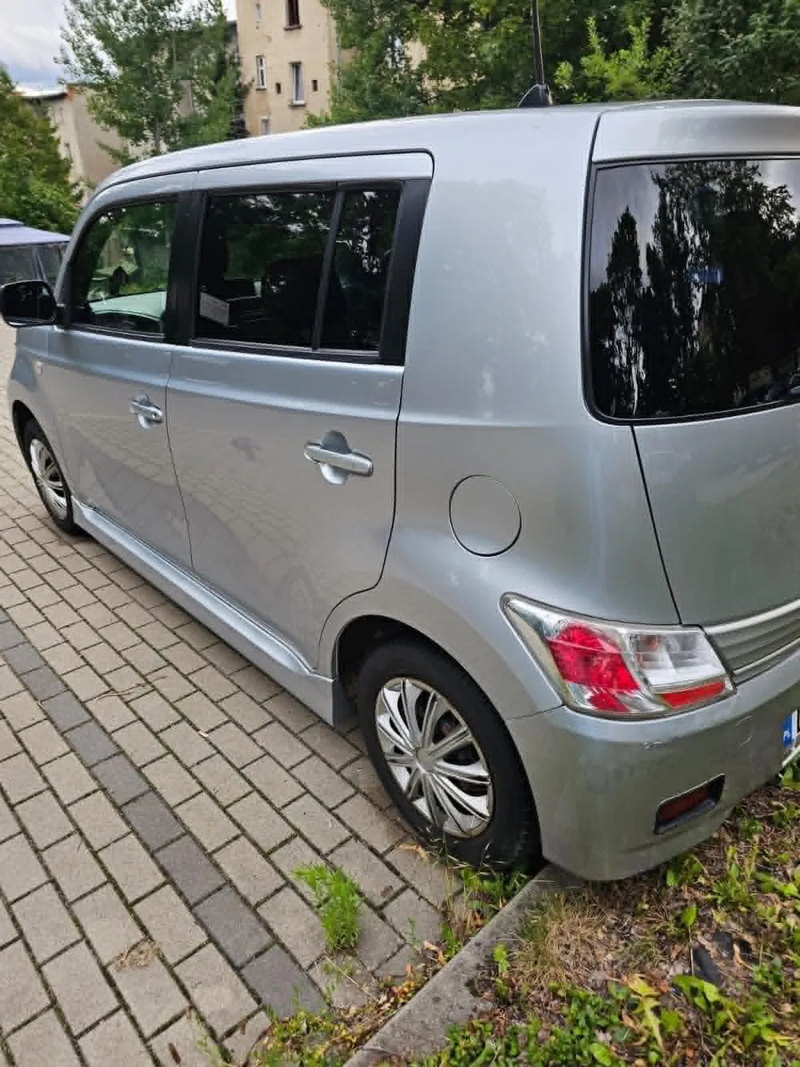 Daihatsu Materia - 4
