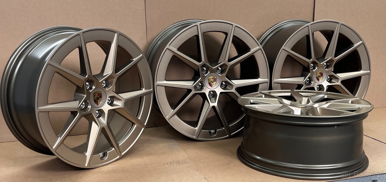 Porsche 911 20'' 21'' 992 II lift Carrera GTS C4 C2 992 - 4