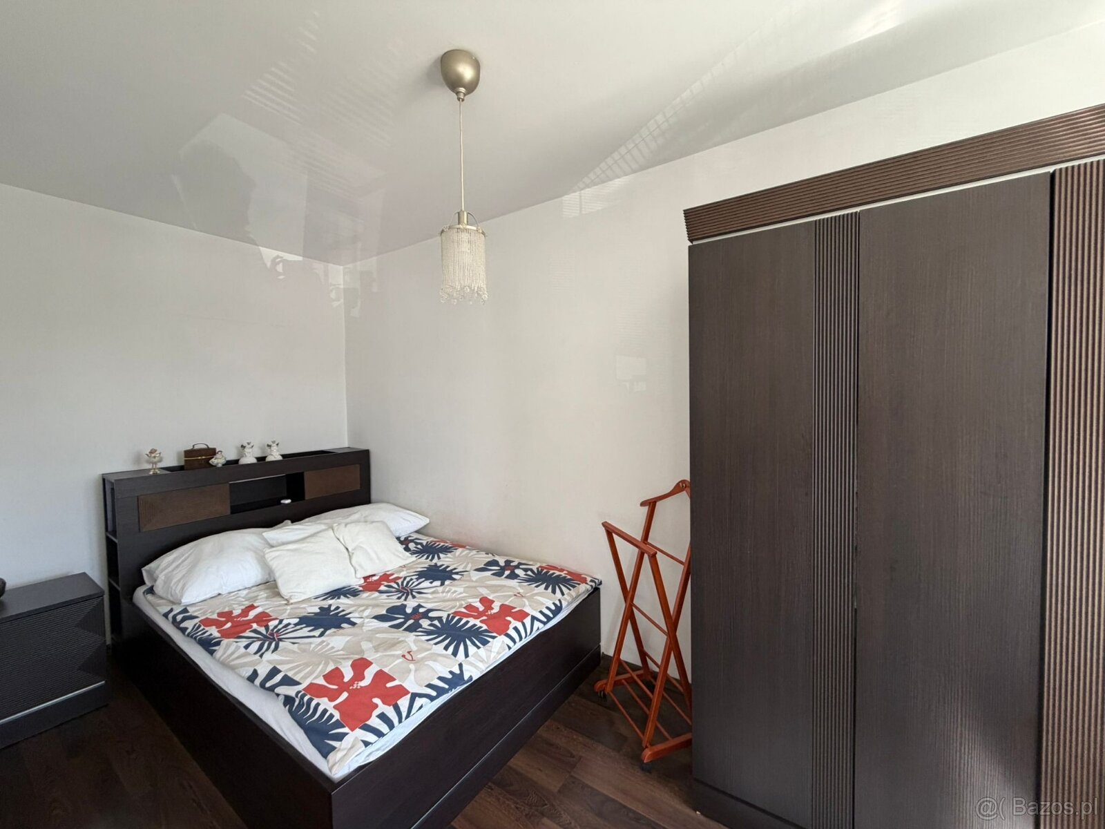 3 pokojowe mieszkanie 48 m², balkon, I piętro, os. Asnyka - 4