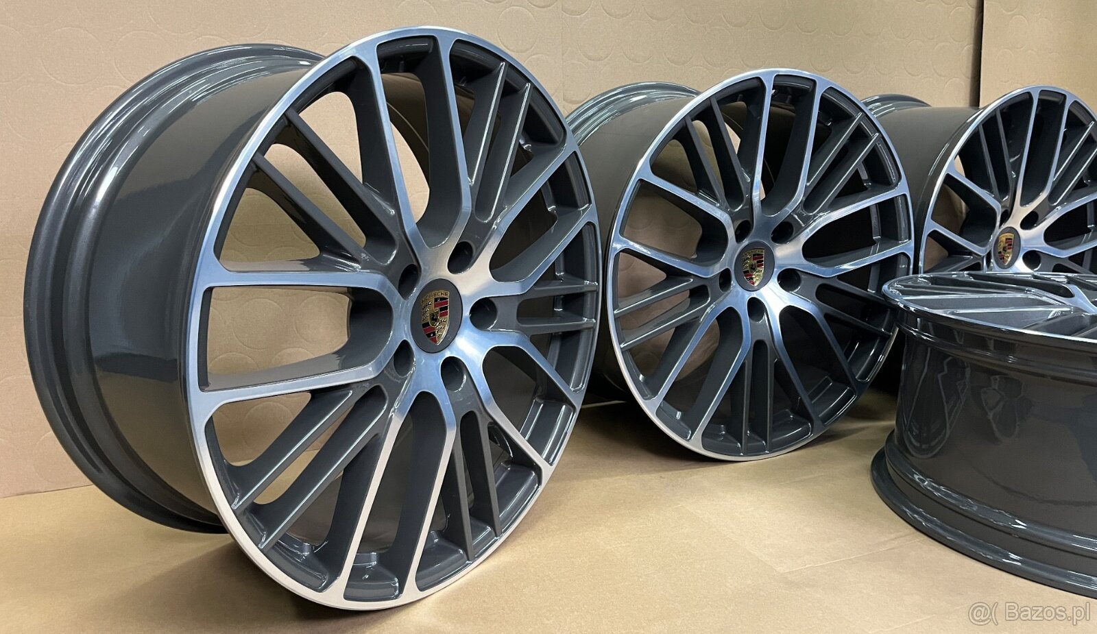 21 cali OE Porsche Panamera 971 Exclusive Design Sport - 4