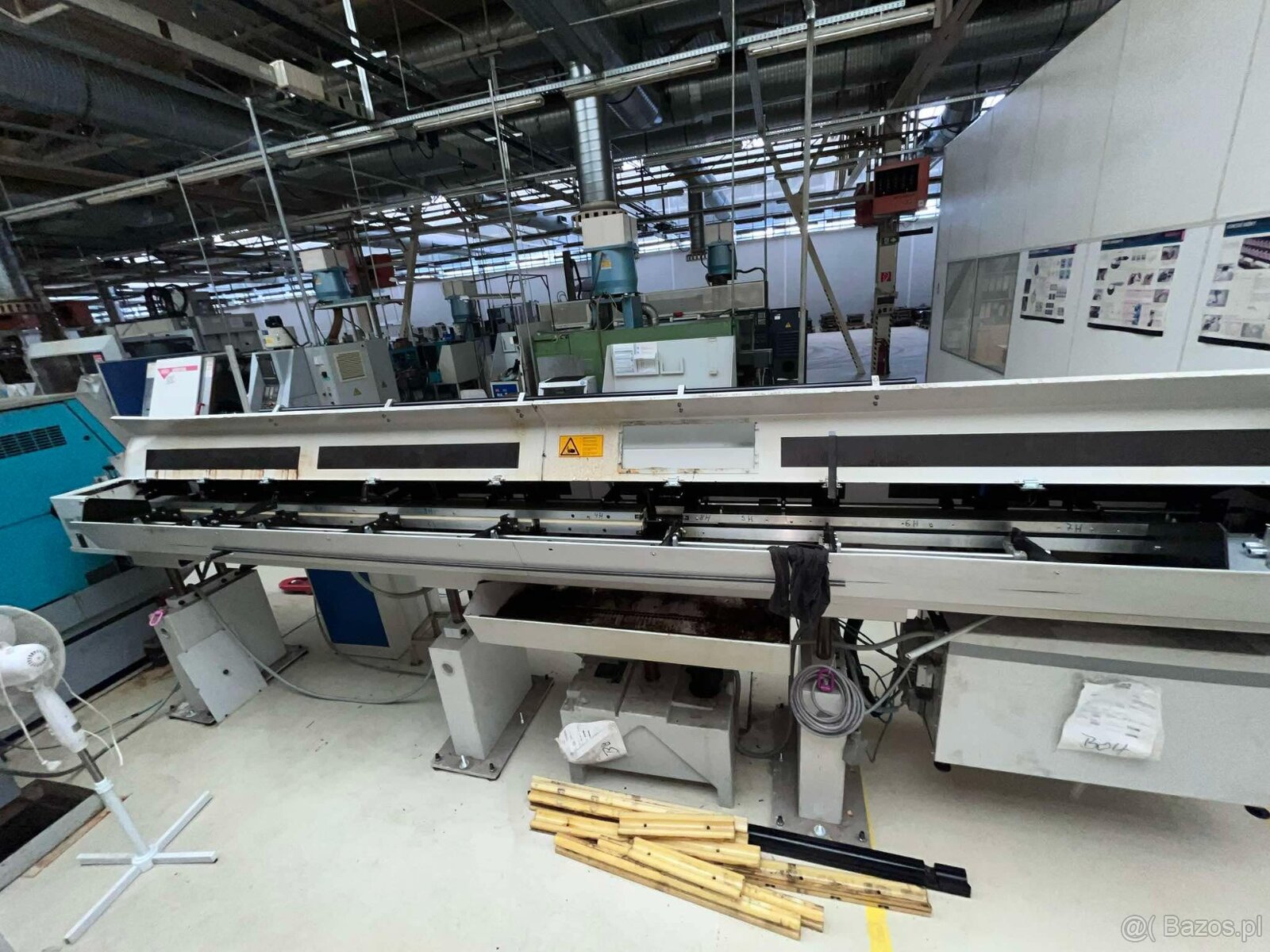 Tokarka INDEX-Werke G200C - 4