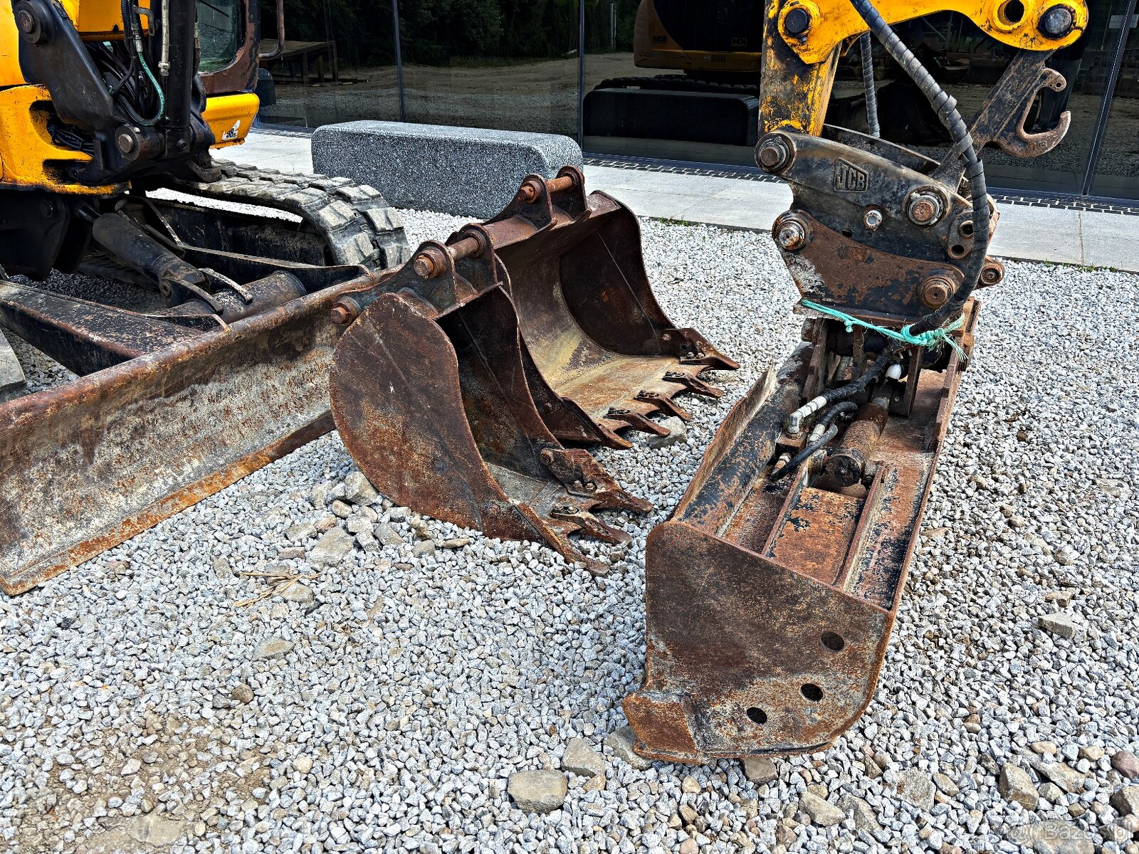 JCB 8085 MINI-KOPARKA 2010R. MTH:5286 | JCB 8080, 8065, 85, - 4