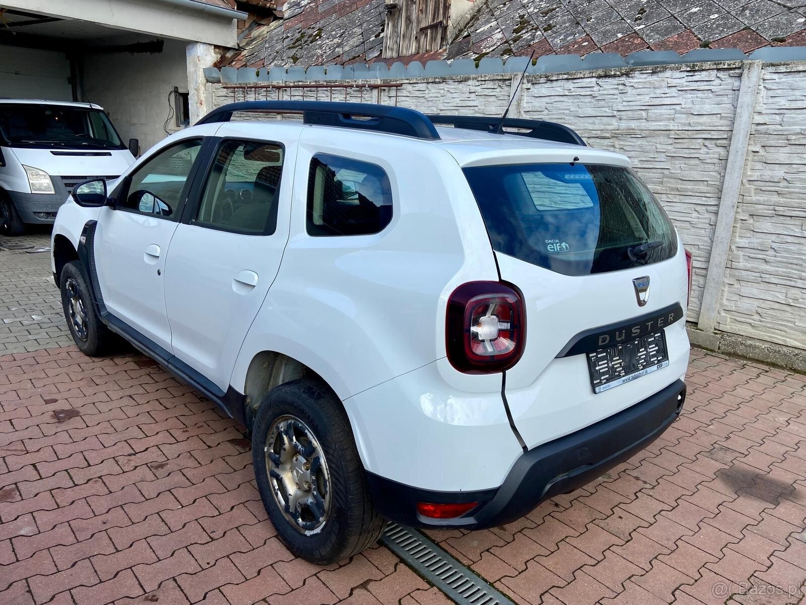 Dacia Duster 1.2i 4x4 - 4