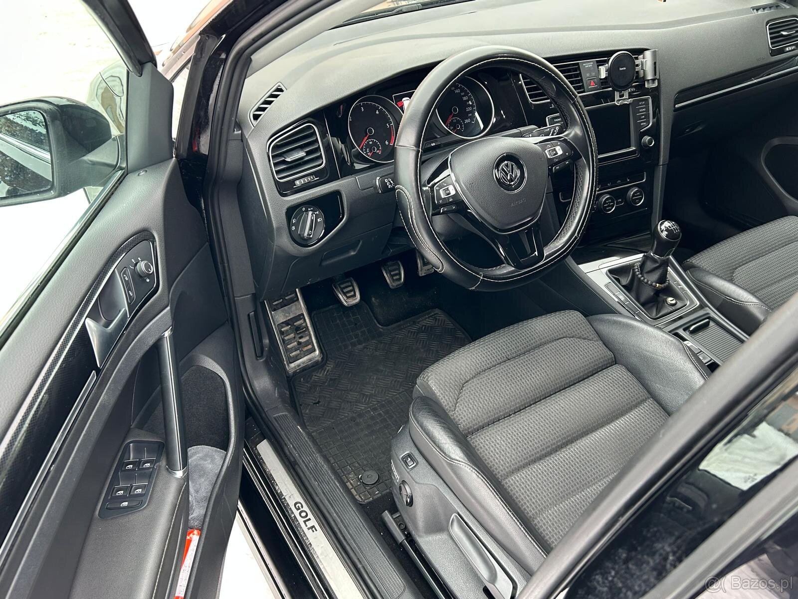 Volkswagen Golf 2.0 TDi 110kw kombi - 4