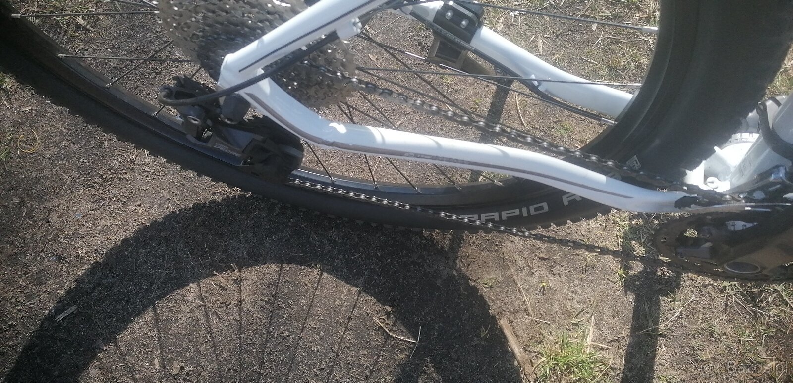 Rower Romet Mustang M7 - 4