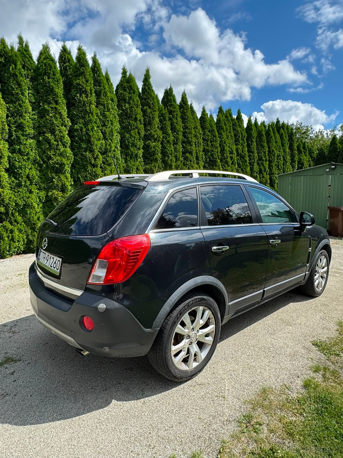 Antara 2,231,184km, Dizel - 4