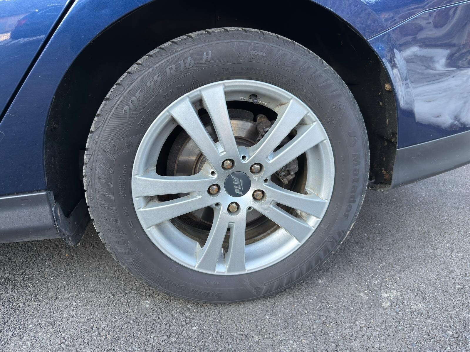 Ford Focus 1.6 TDCi - 4