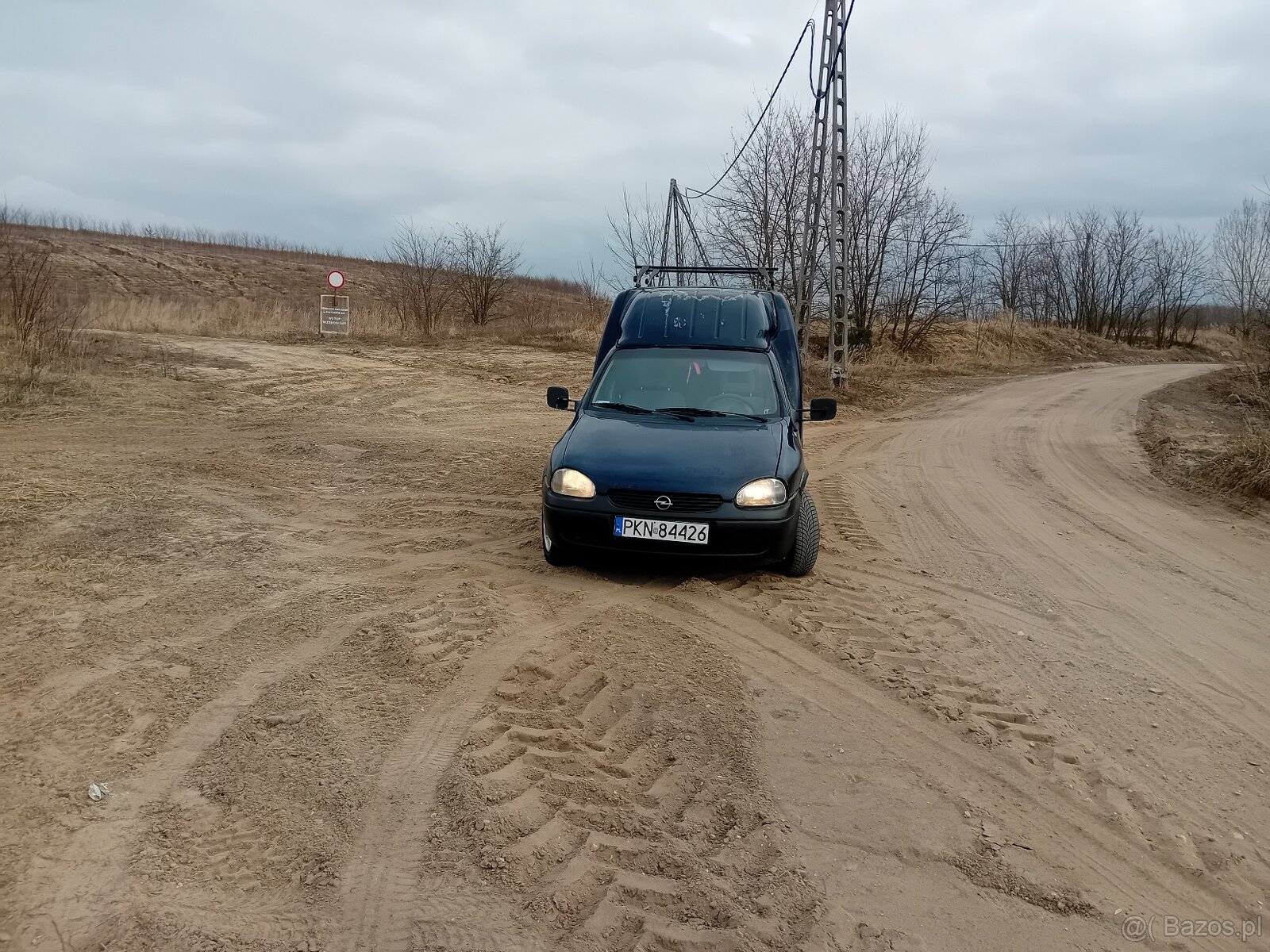 Opel combo diesel - 4