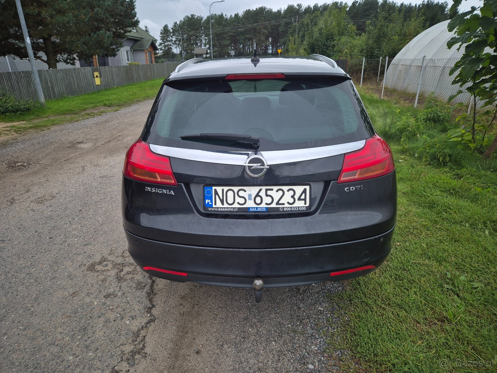 Opel Insignia Sports Tourer SW - 4