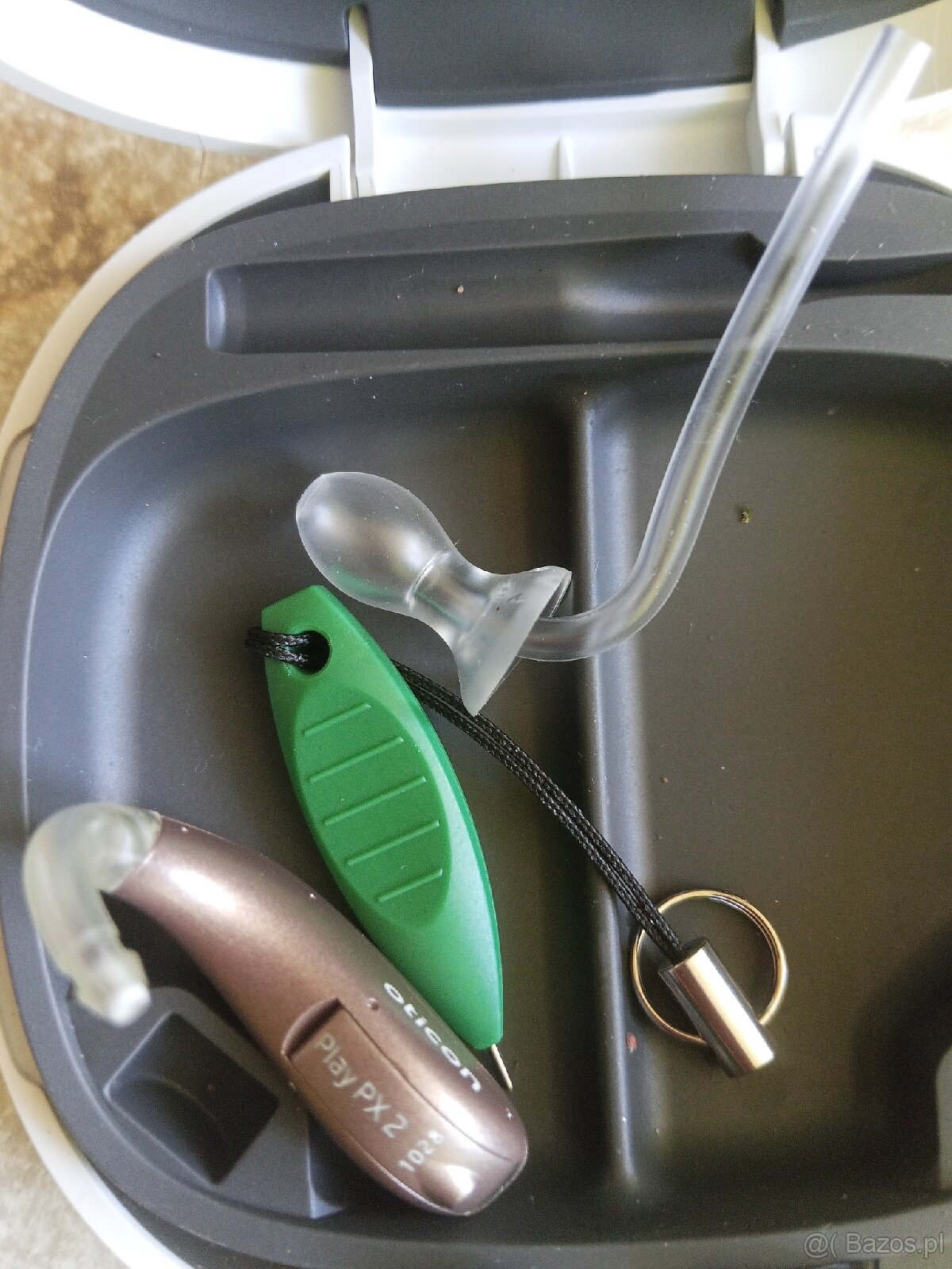 Aparat sluchowy Oticon PX2 MINIBTE - 4