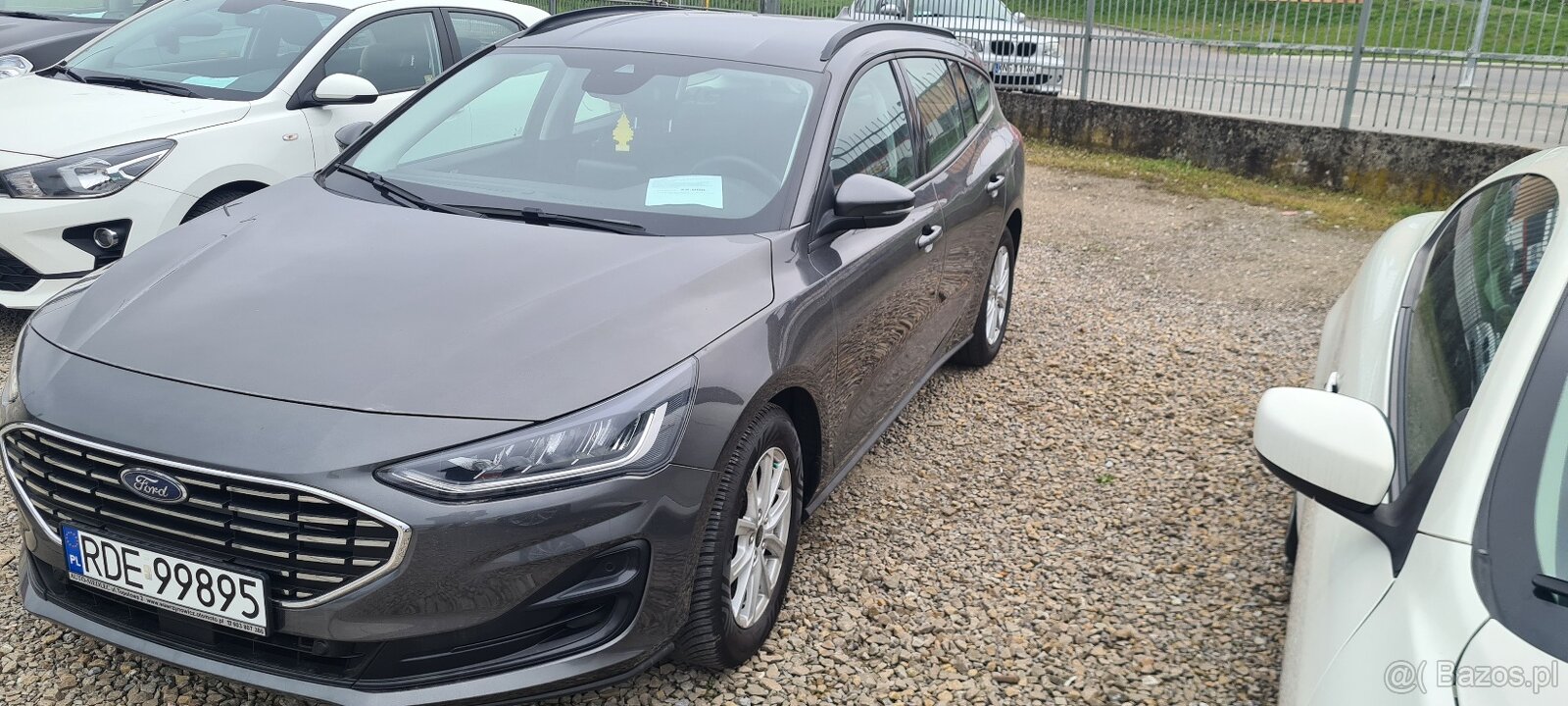 Ford Focus 2022 benzyna hybryda 150KM - 4