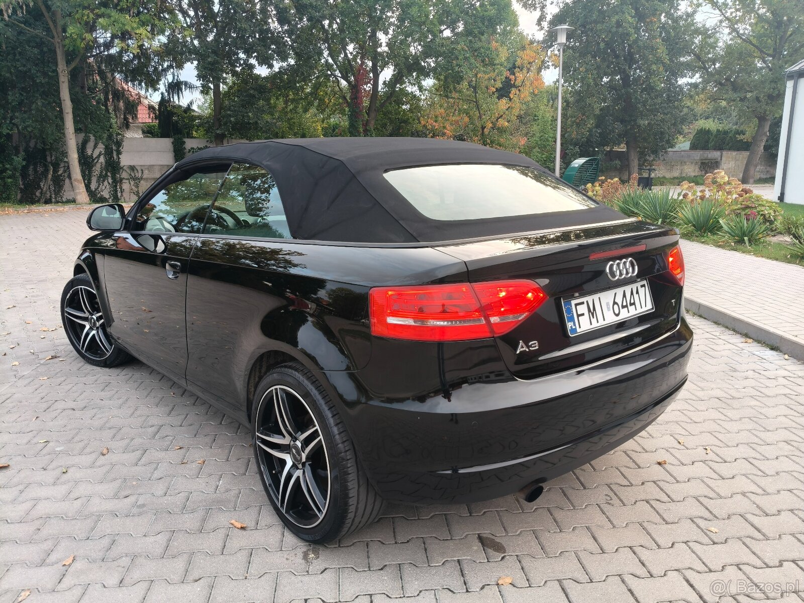 A3 CABRIO / 226 TYS KM / MANUAL / OKAZJA - 4