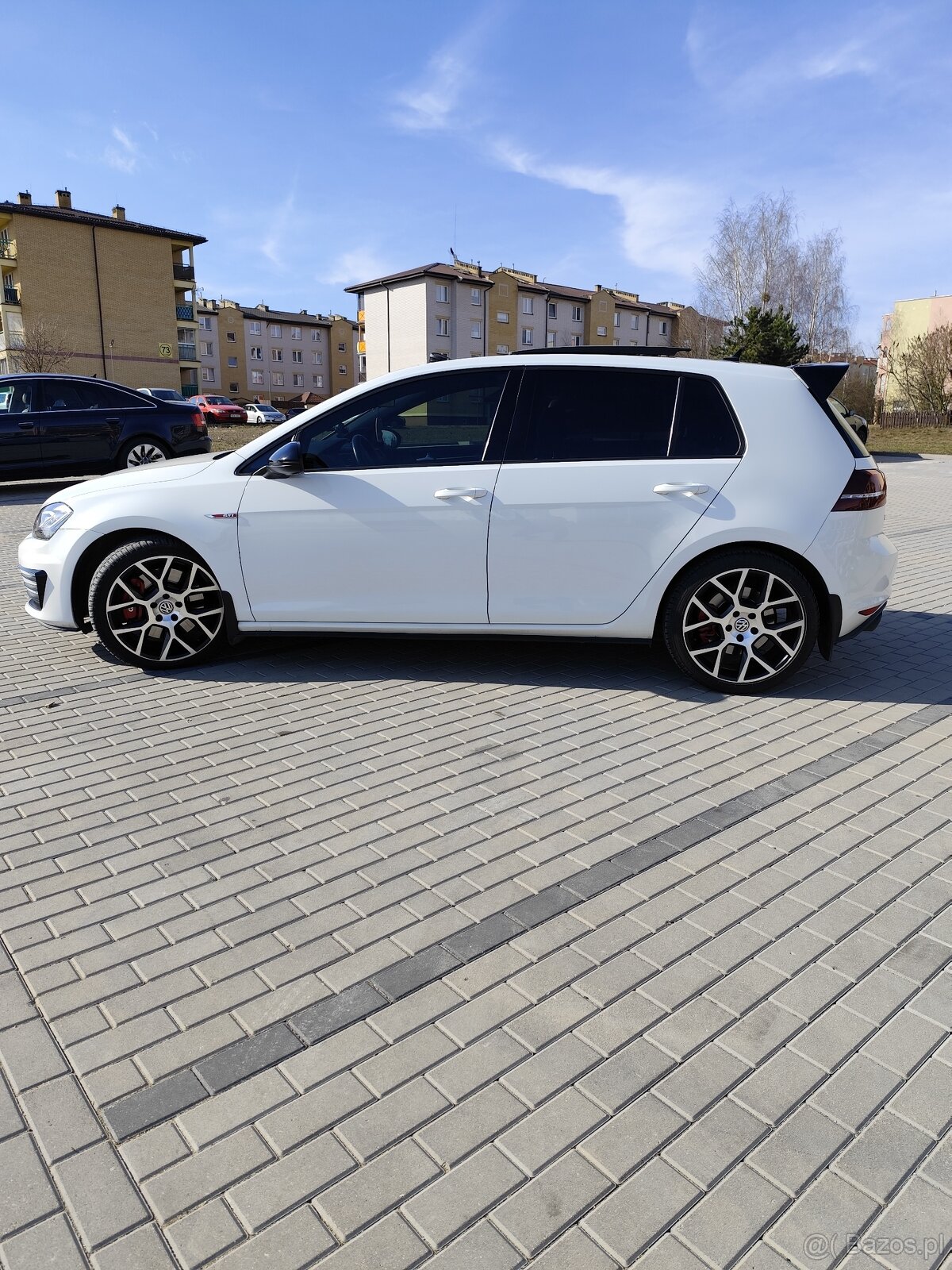 Sprzedam VW Golf 7 GTI Performance - 4