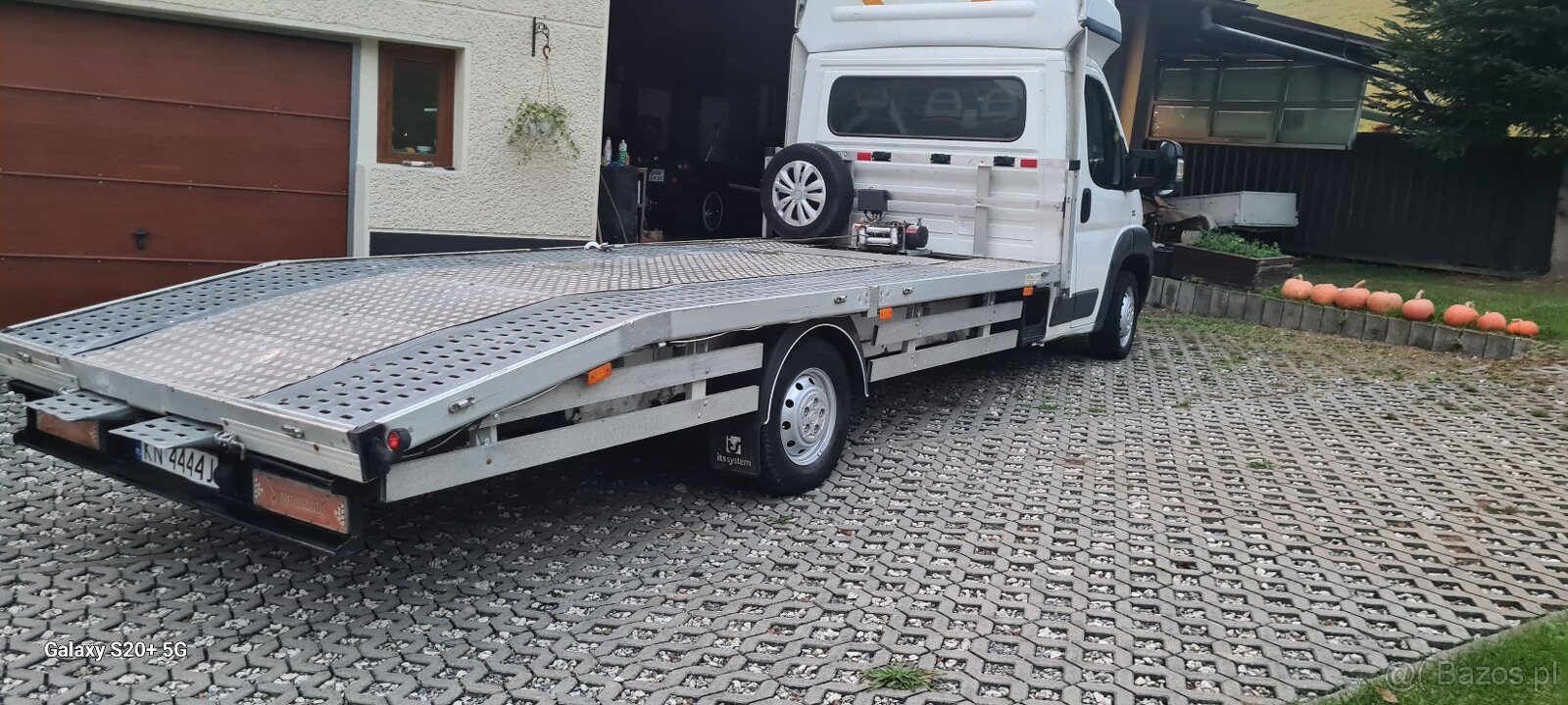 Fiat Ducato 3.0 - 4
