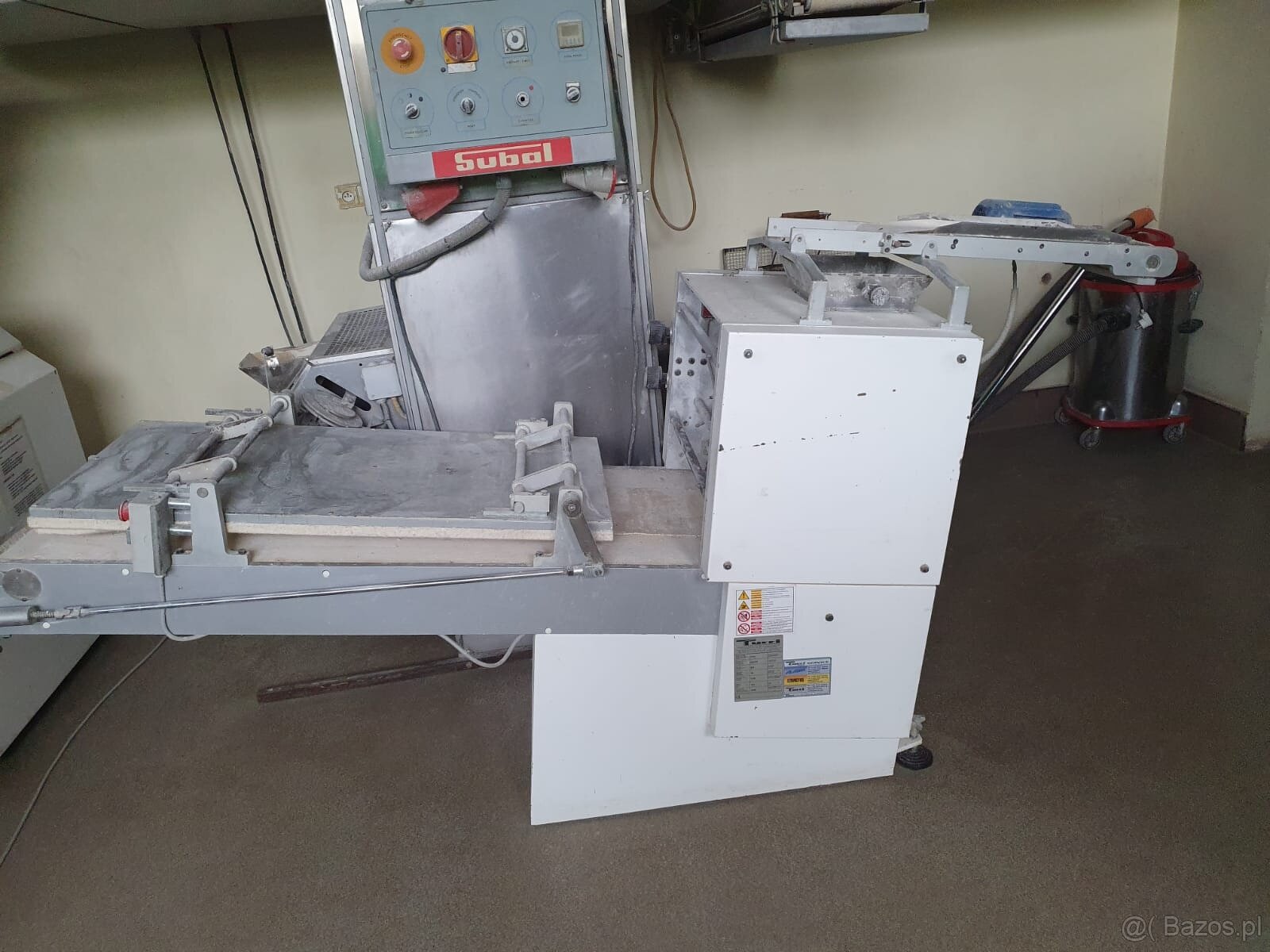 Maszuny Piekarnicze - 4