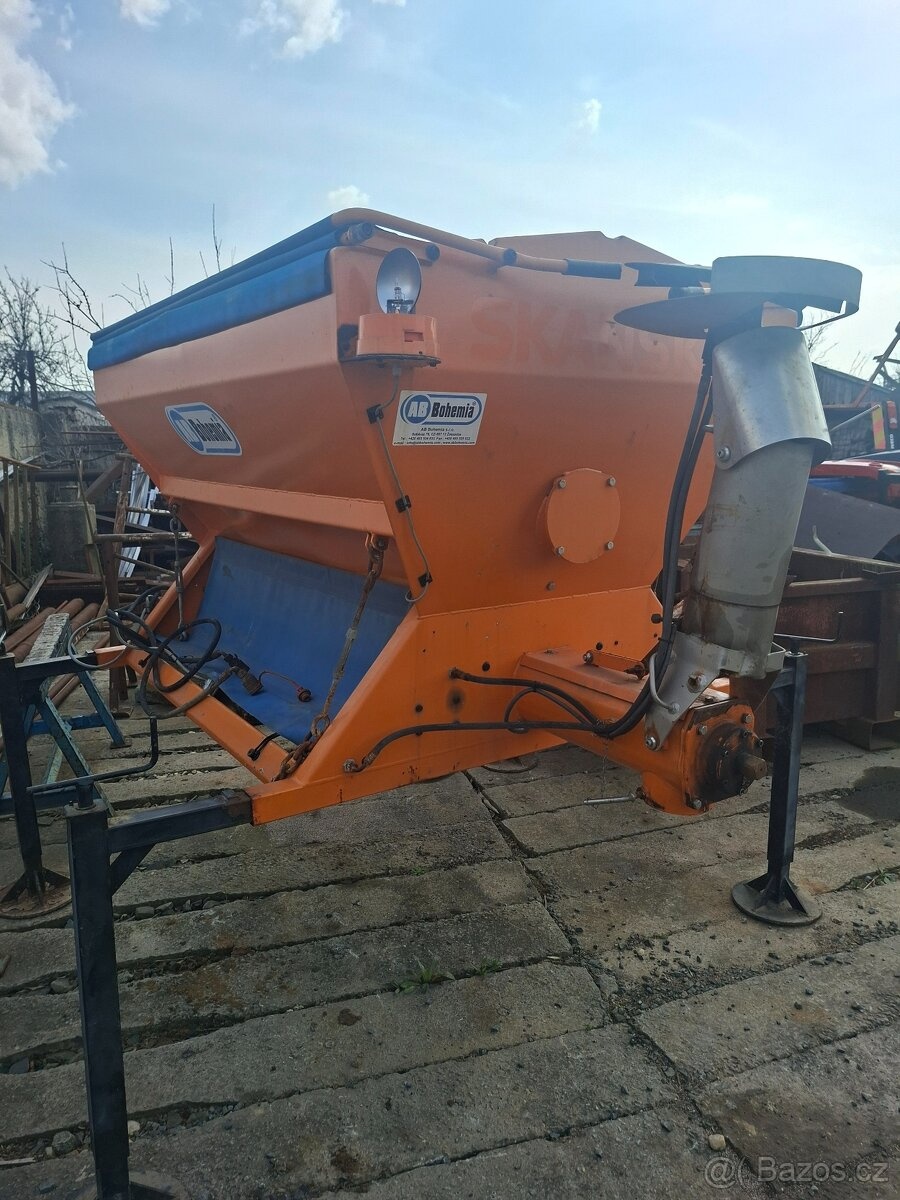 Rozrzutnik AB Bohemia BBS 1.2E - 4