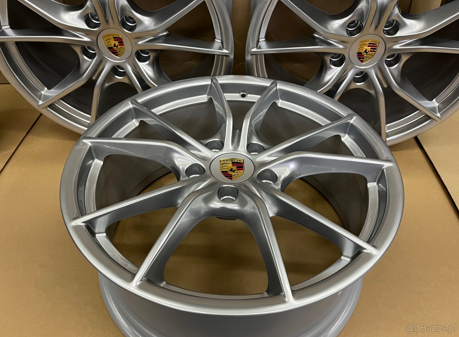 Porsche 20 cali 991 II C2 Carrera T 99136276000 99136271000 - 4