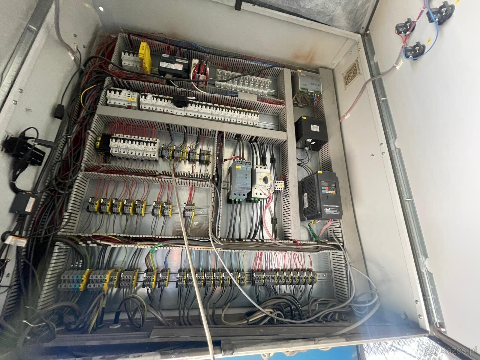 nożyce gilotynowe cnc centa 16x3150 - 4