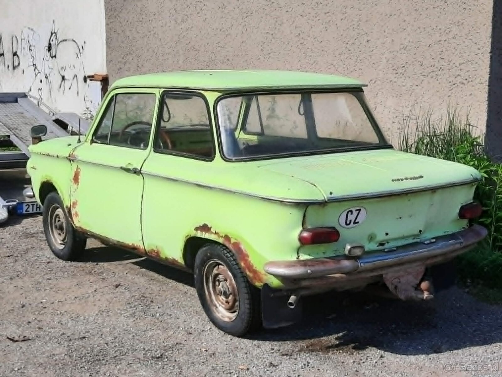 Opel - Ford -.NSU - 4