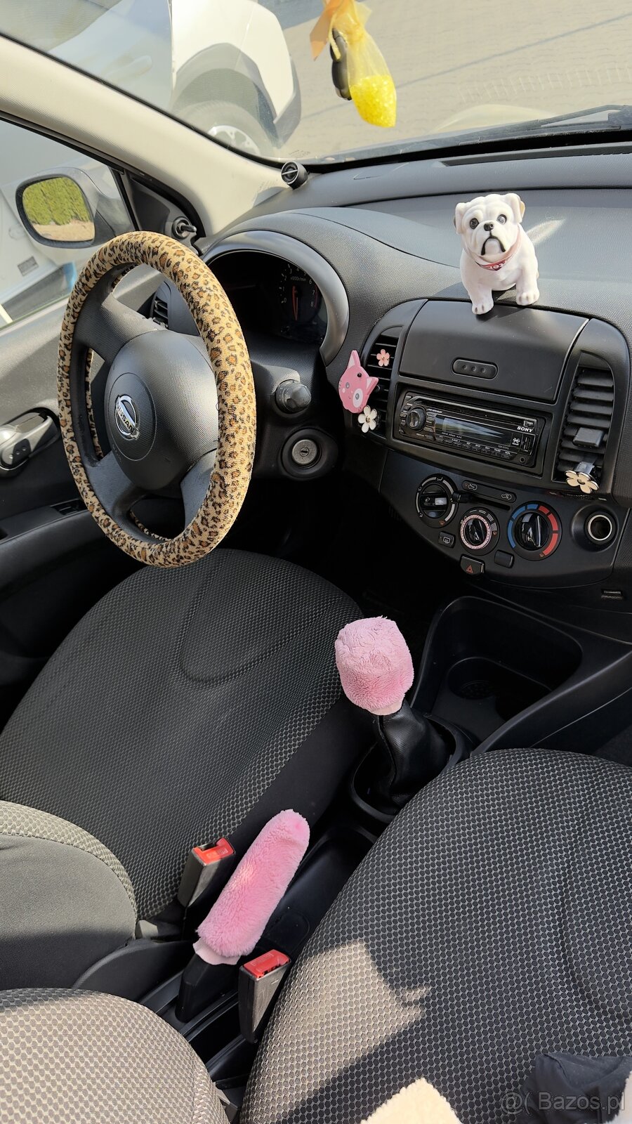 Nissan Micra - 4
