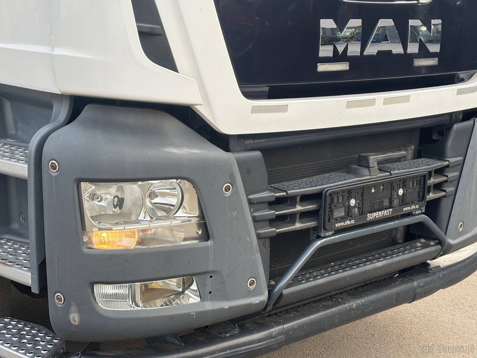 Sprzedam cysternę MAN TGS 26.400 6X2-4 LL EURO 6 - 4