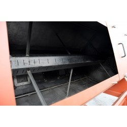 TREZO SU2P12 Drum drier-evaporators for tobacco - 4