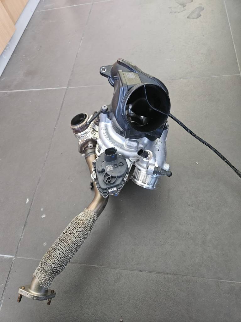 TURBINA 3,0 TDI 059145873FB - FQ - 4