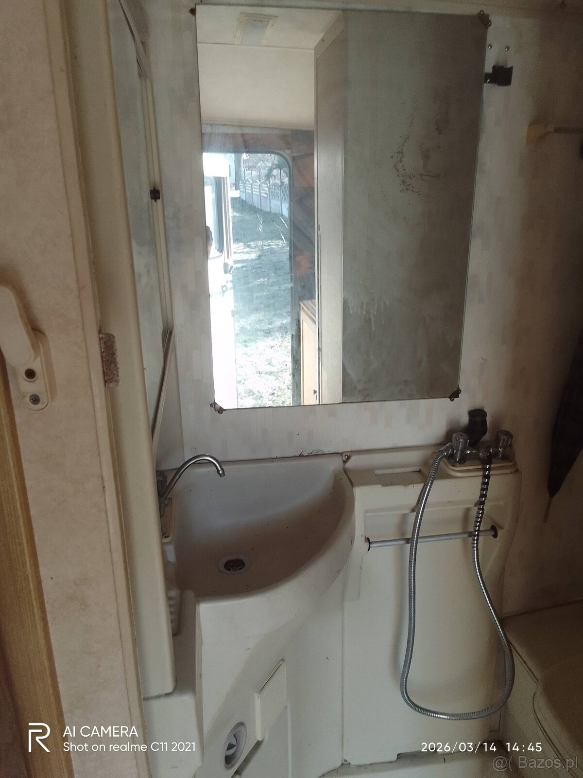 Przyczepa kempingowa lunar - 4