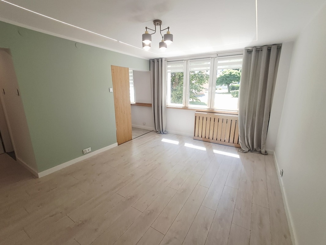 2 pokojowe mieszkanie, parter, po remoncie, os. Kaliniec - 4