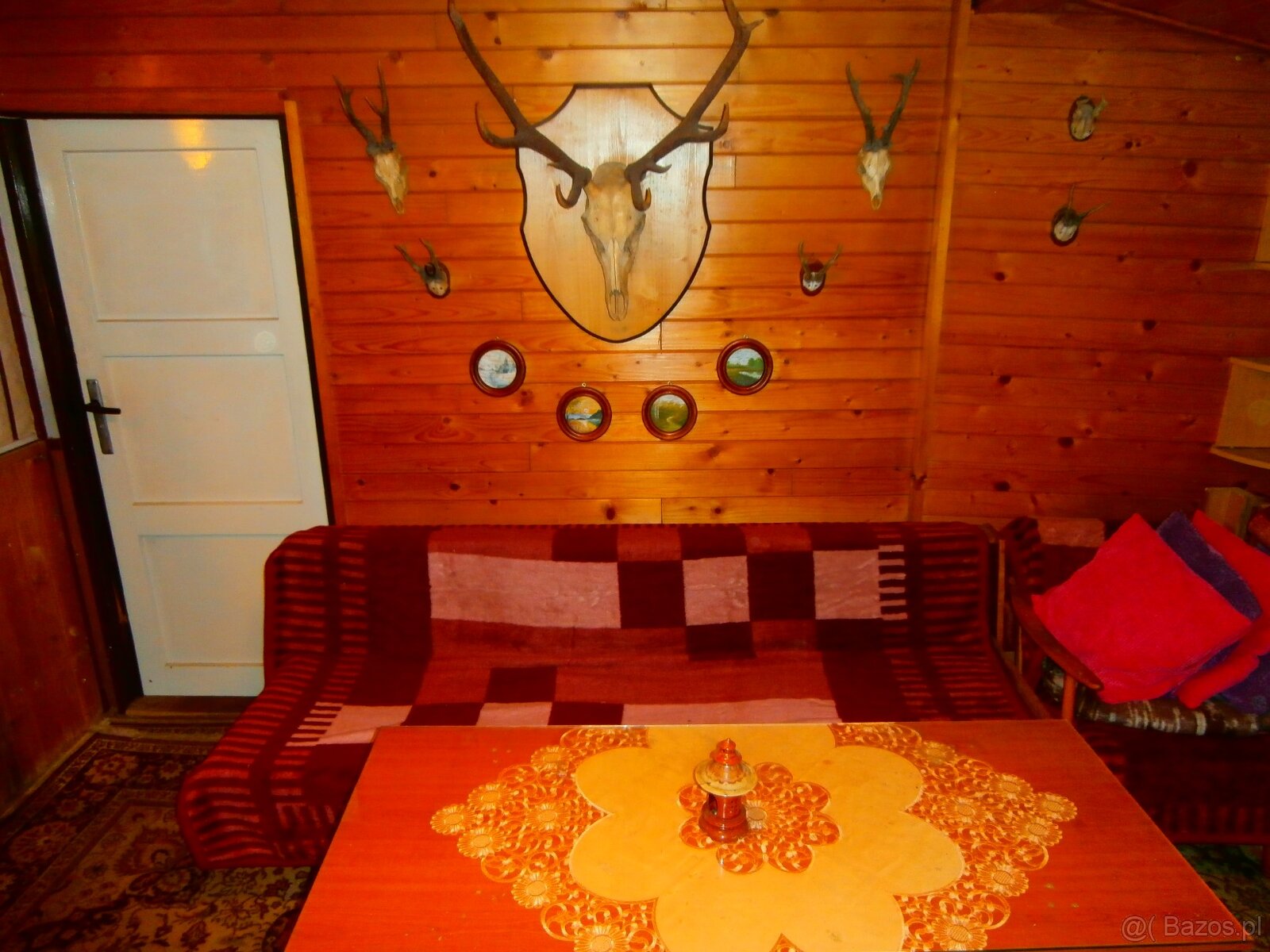 Domek Guty - nowa łazienka, kotłownia, piec z wymiennikiem c - 4