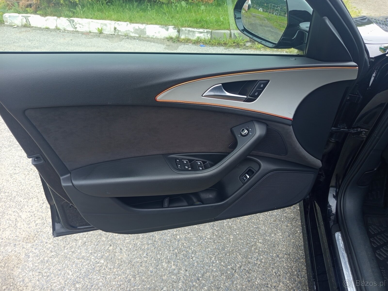 Audi A6 C7 kombi - 4