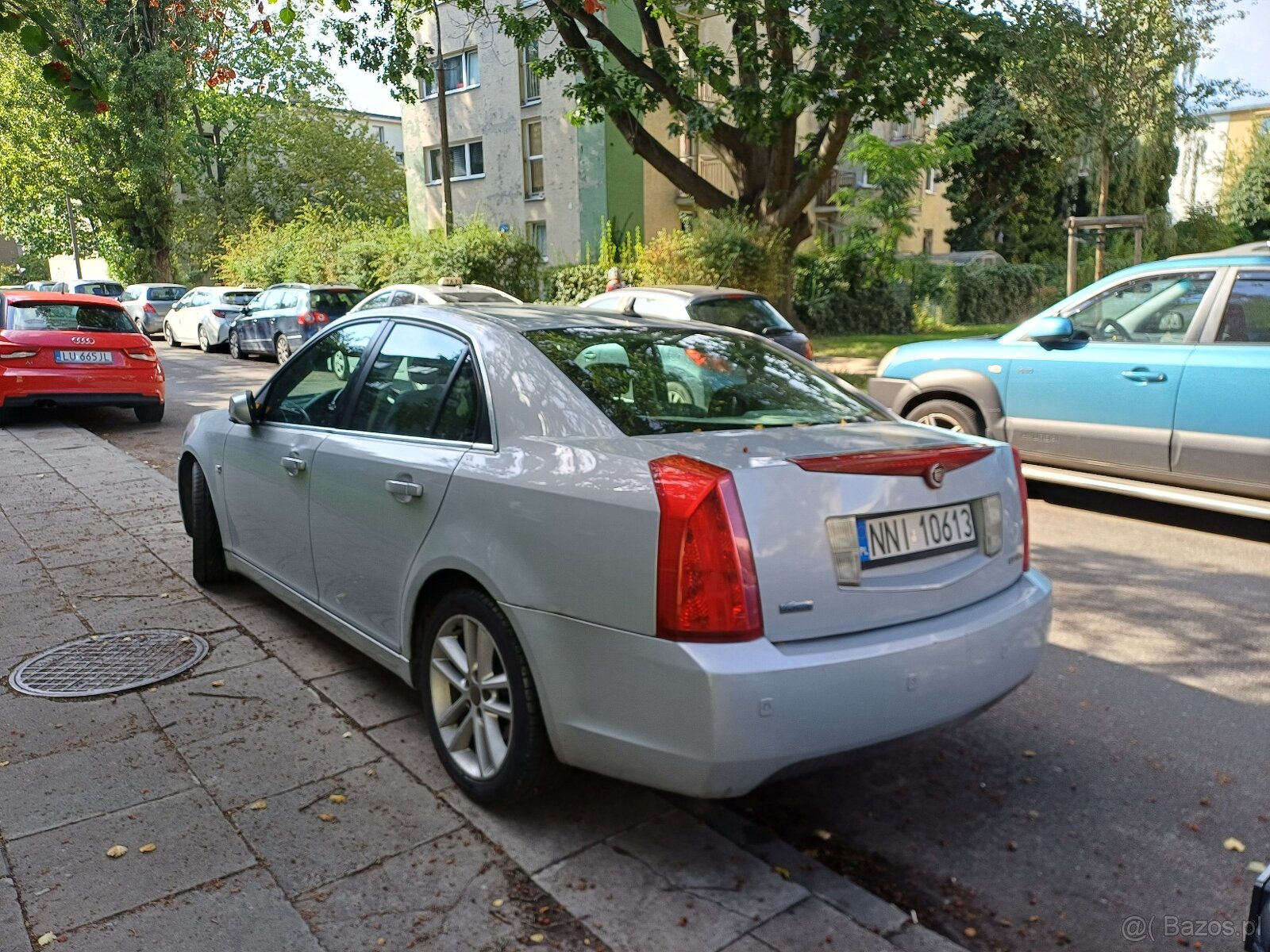 Cadillac BLS - 4