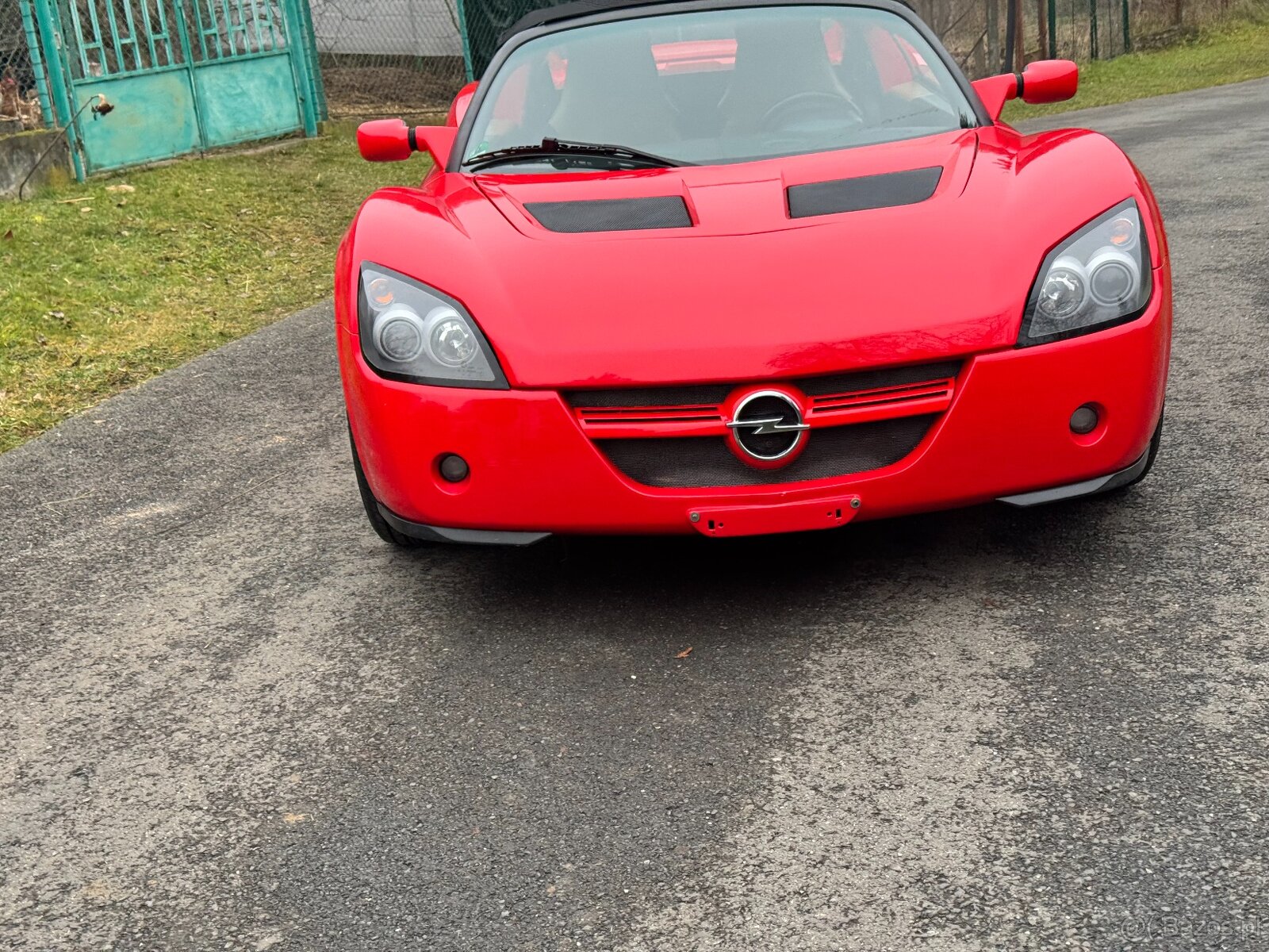 Opel Speedster 2.2 - 75 000 km - 4