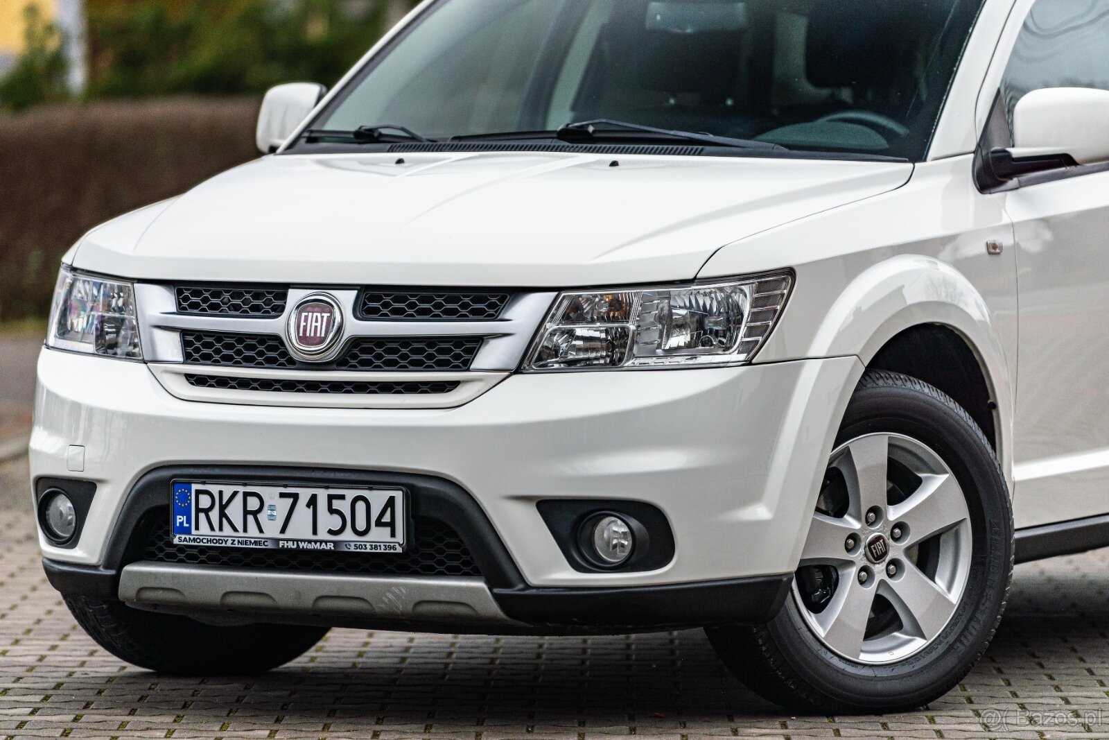 FIAT FREEMONT - 4