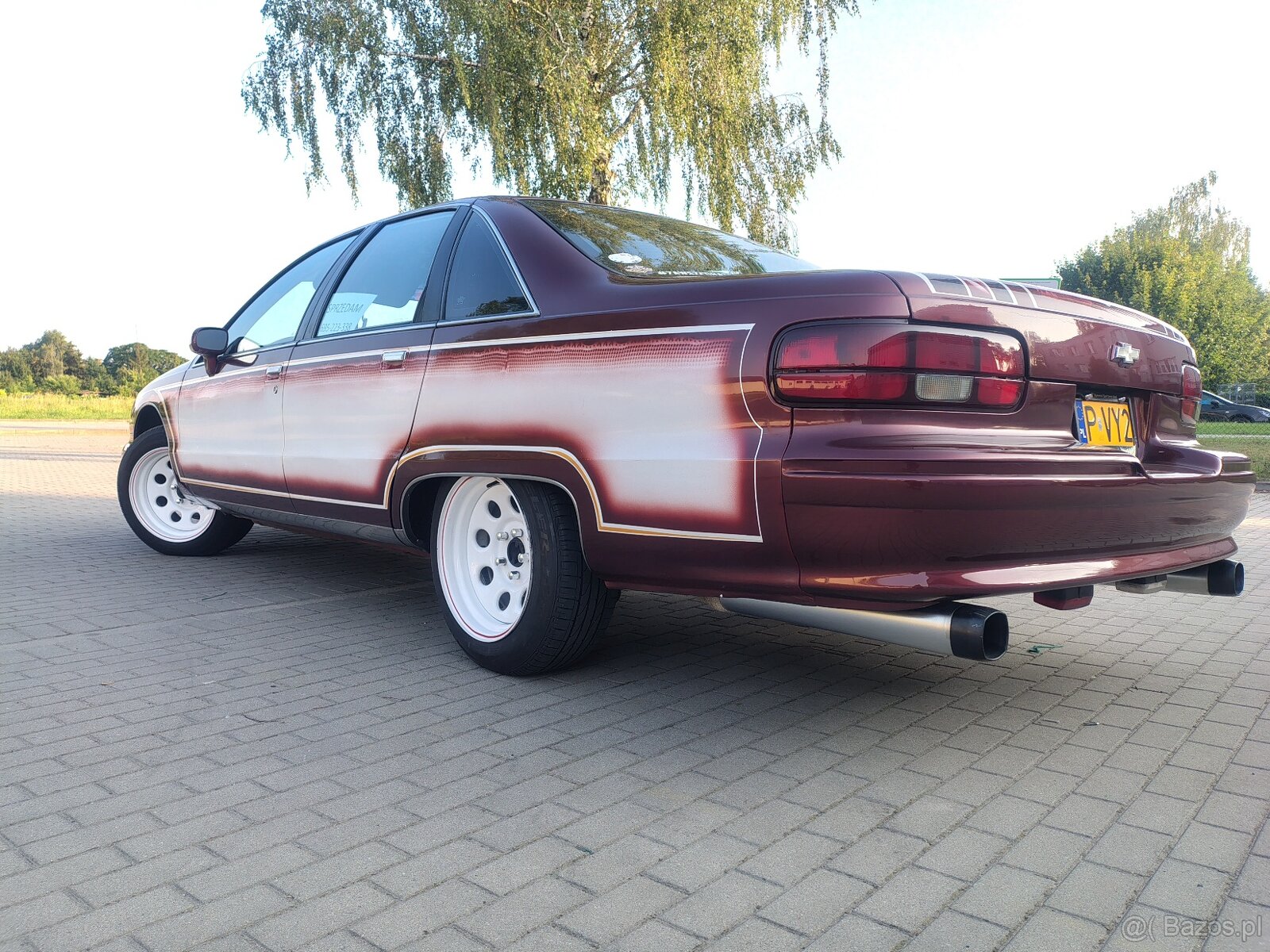 Chevrolet Caprice Classic - 4