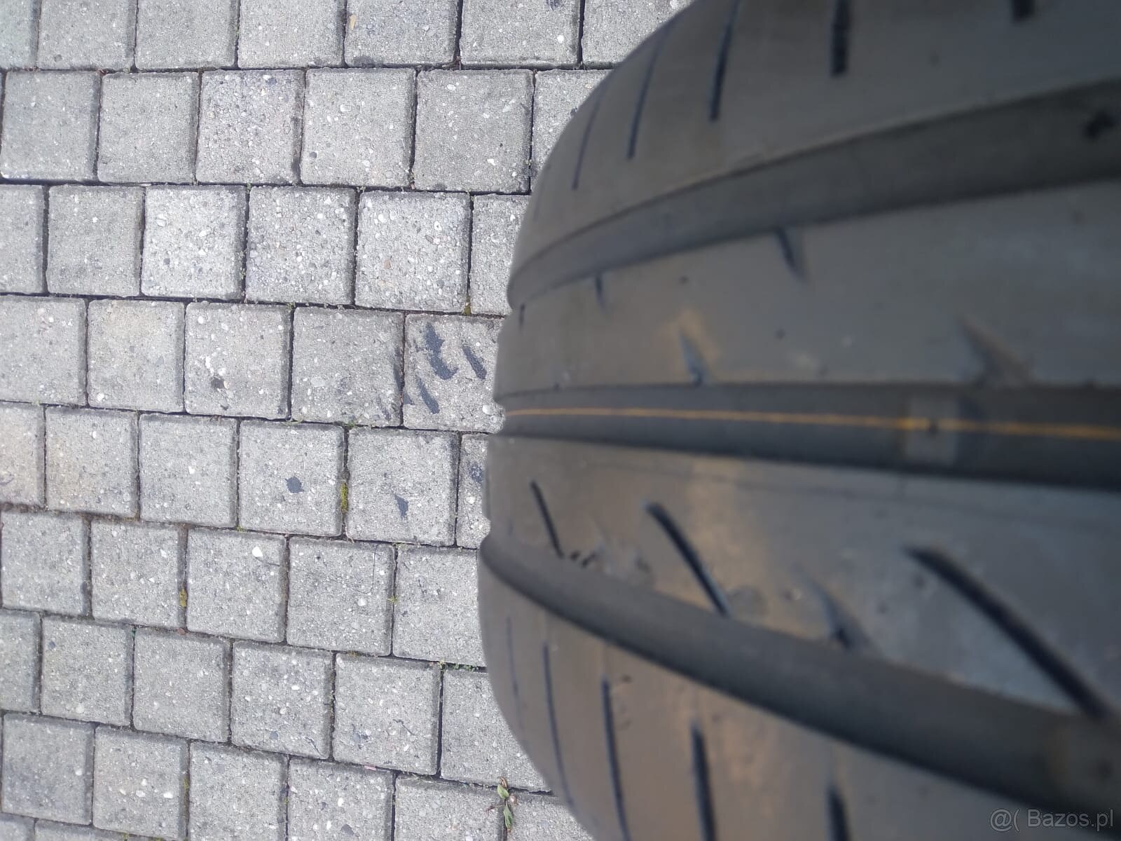 opony NEXEL NBLUE premium 185/60/15 r bieżnik ok 6,5 mm nie - 4