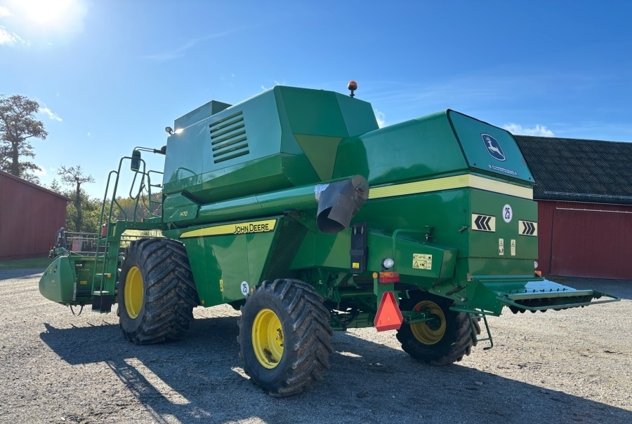 Kombajn zbożowy John Deere 1470 4,88 m (16 stóp) - 4