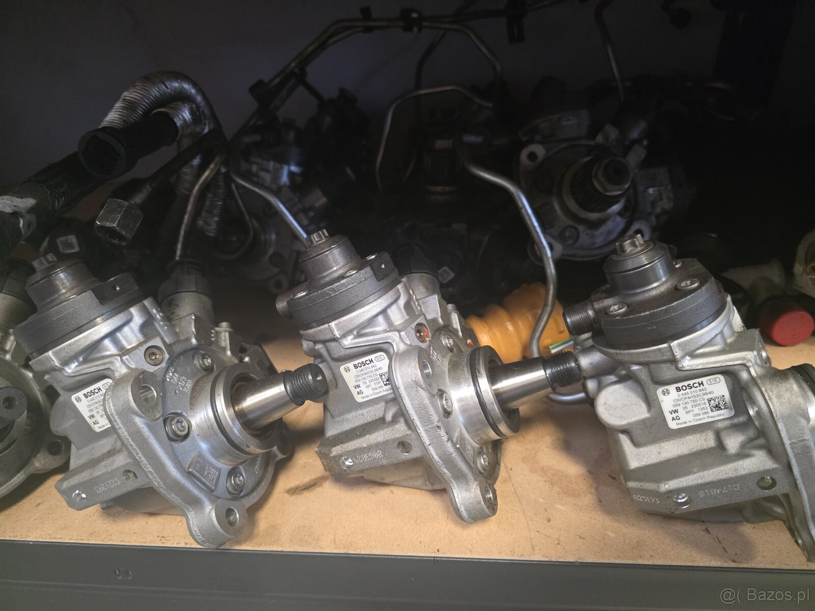 AUDI 3,0 TDI 059130755CS - 4