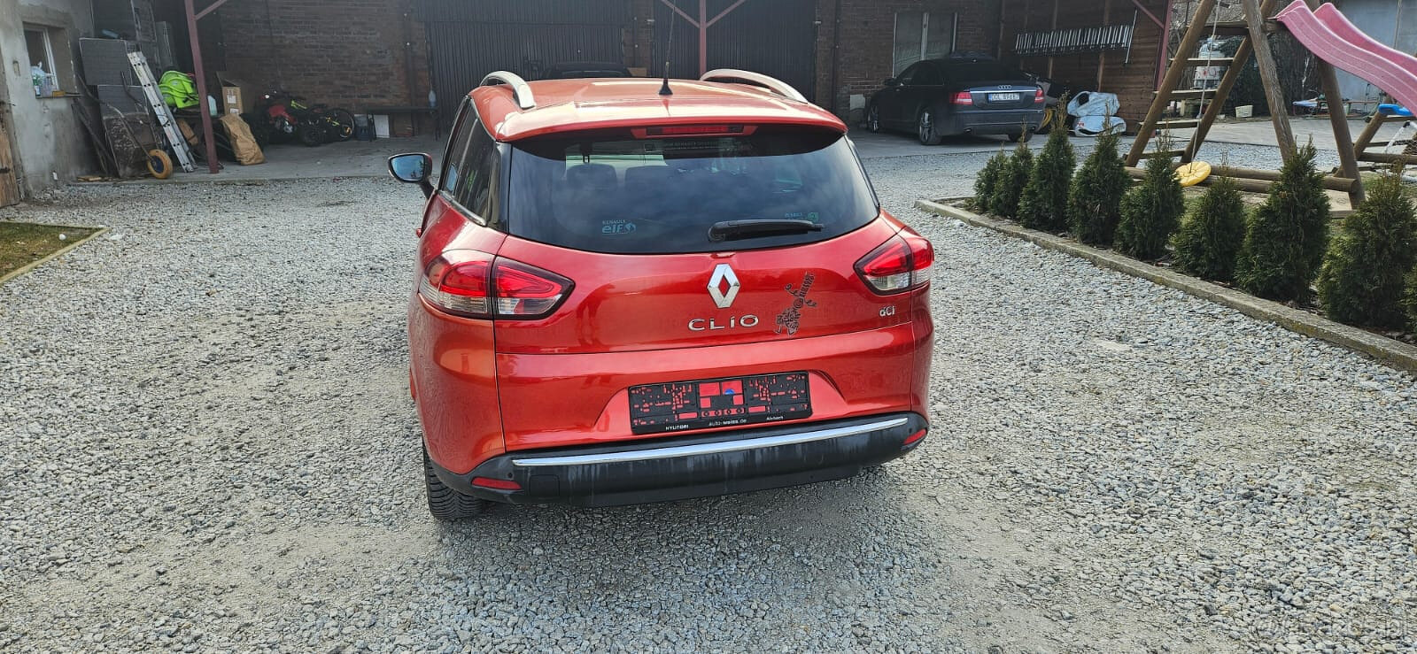 piekny Renault clio iv 1,5 dci wersja spejalna na zamowieni - 4