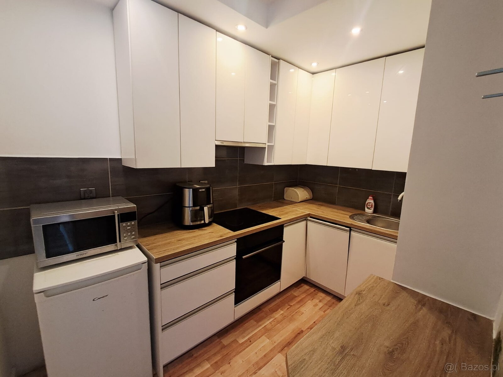 Mieszkanie o powierzchni 34m2, balkon, IV piętro, Kalisz - 4