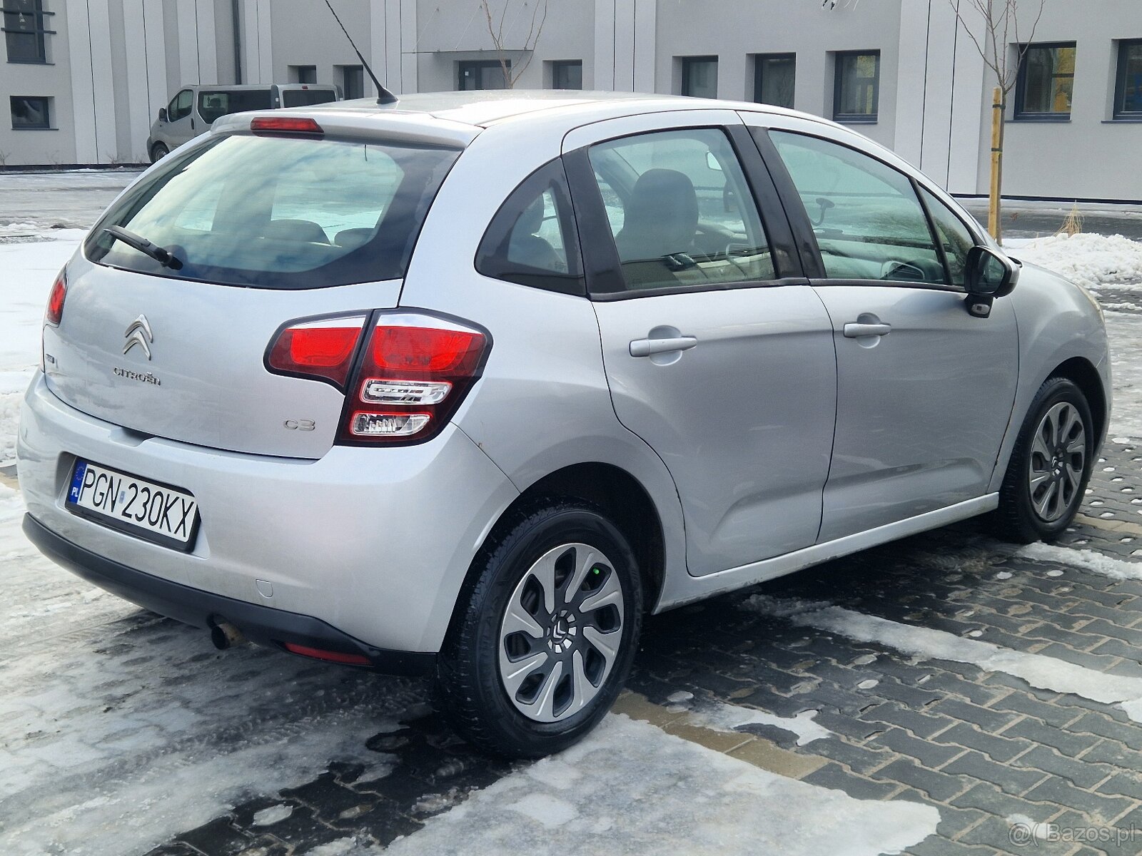 Citroen c3 rok 2016 poj.1.6hdi - 4