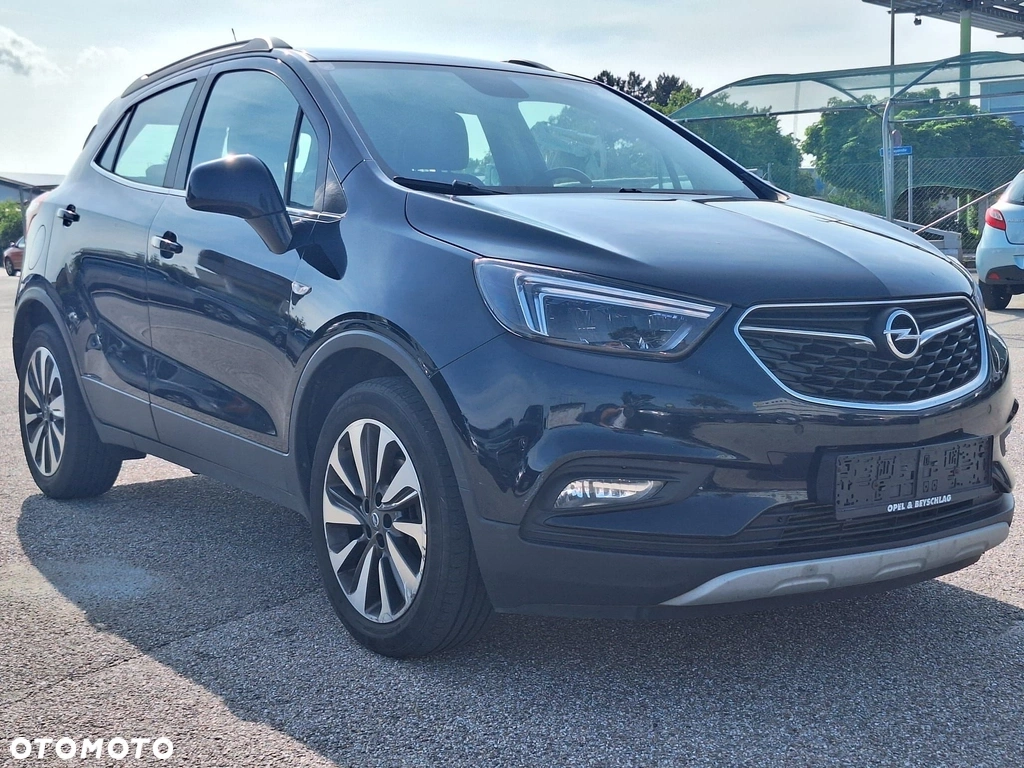 opel mokka X model 2020 1,6 dti mozliwa zamiana - 4