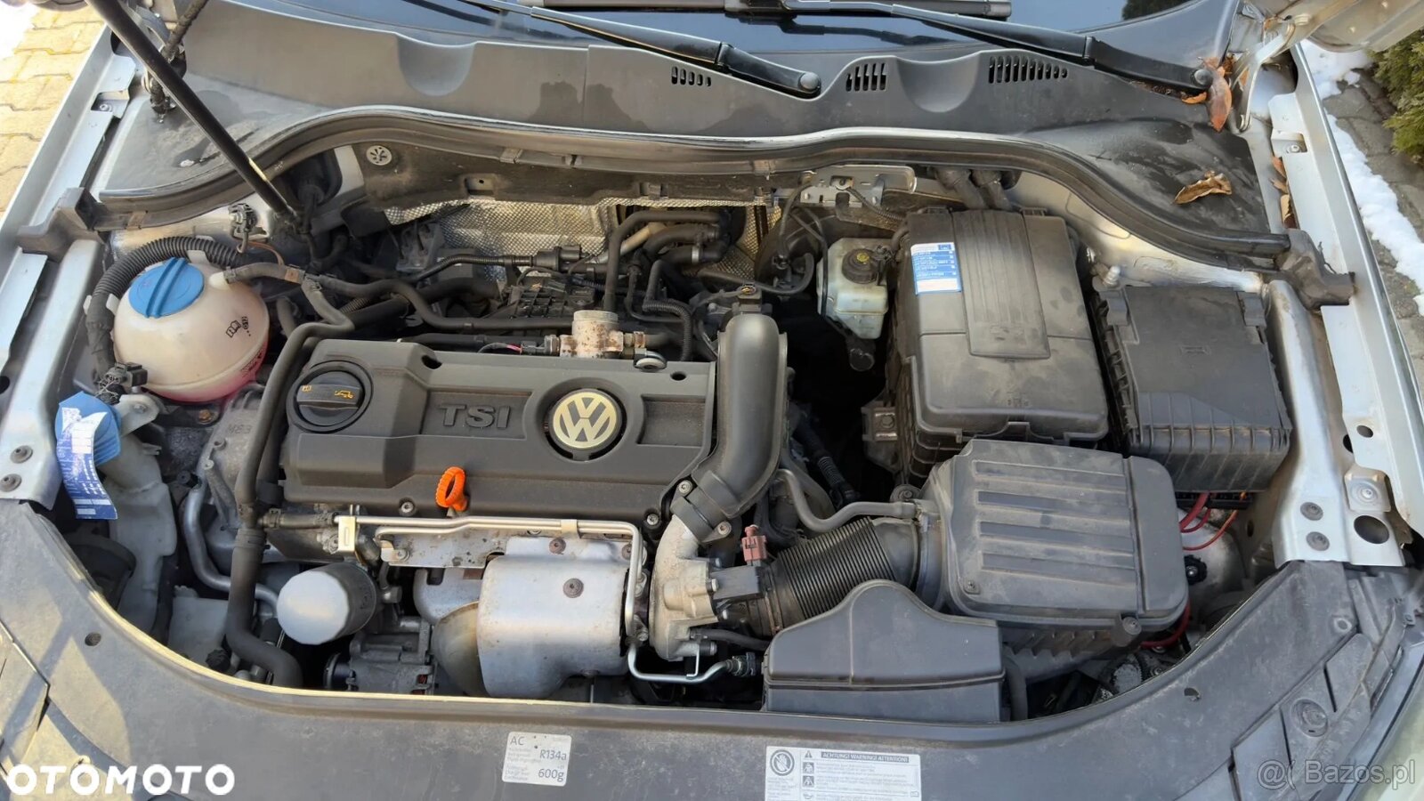 Vw passat b8 2011 1,4 16V TSI okazja mozliwa zamiana - 4