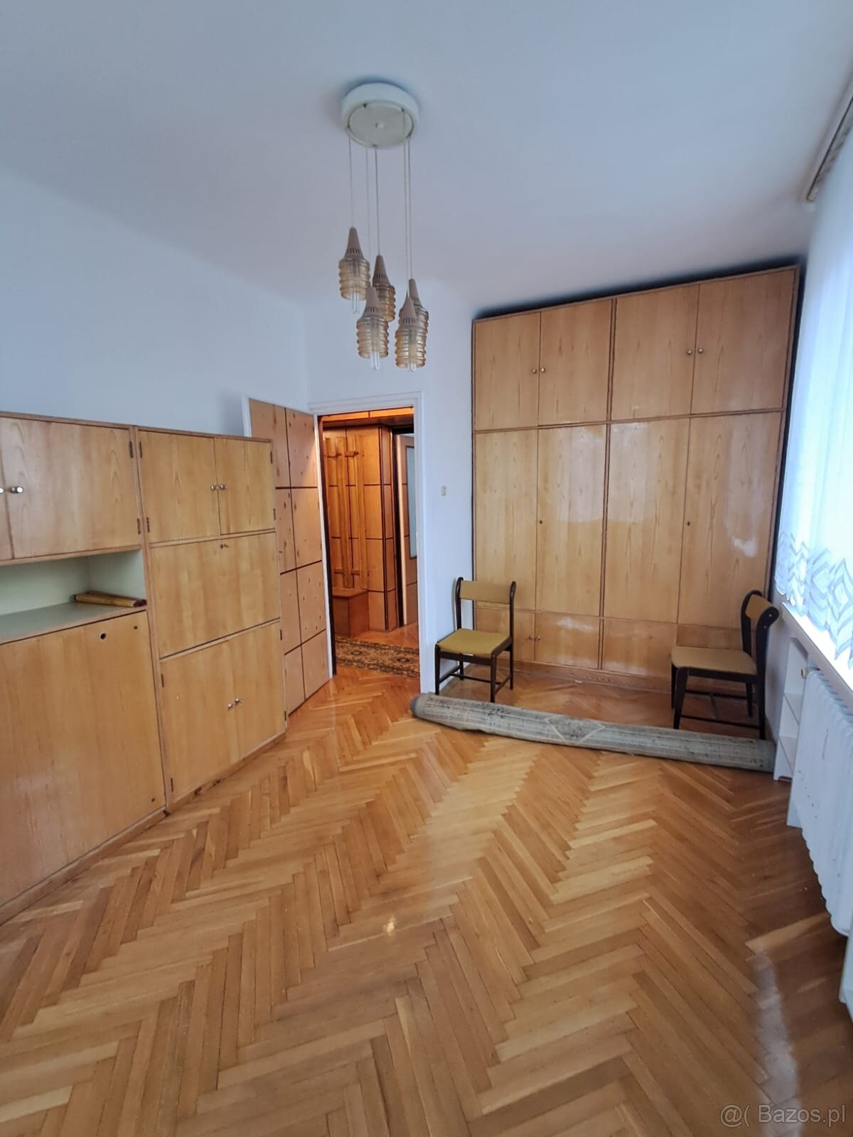 Mieszkanie o powierzchni 46.50m2, I piętro, Os.Kaliniec - 4